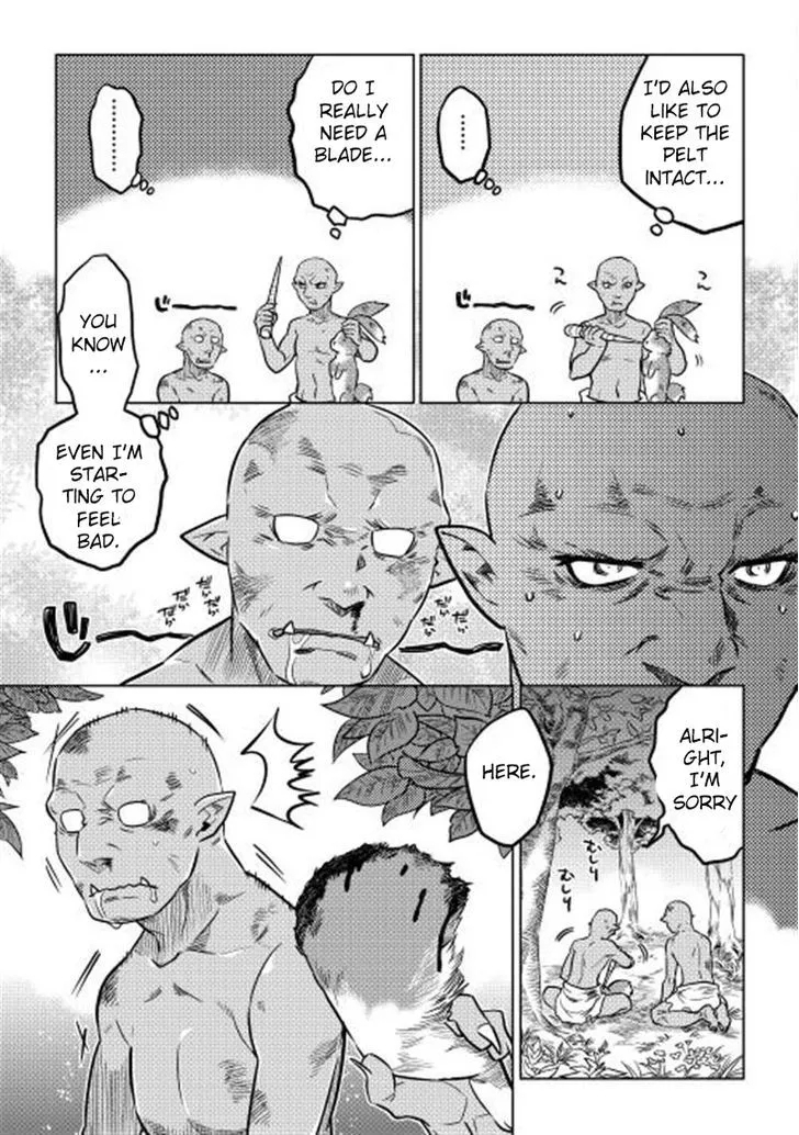 Read Re monster Manga Online