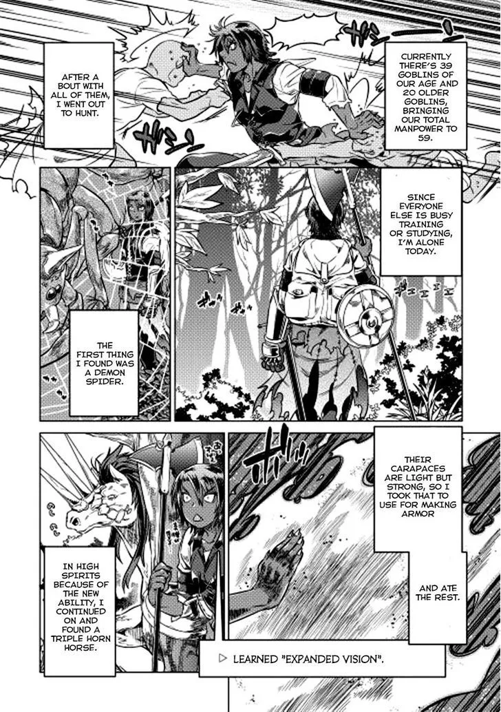 Read Re monster Manga Online