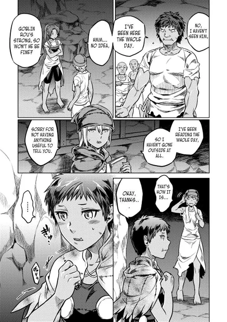 Read Re monster Manga Online