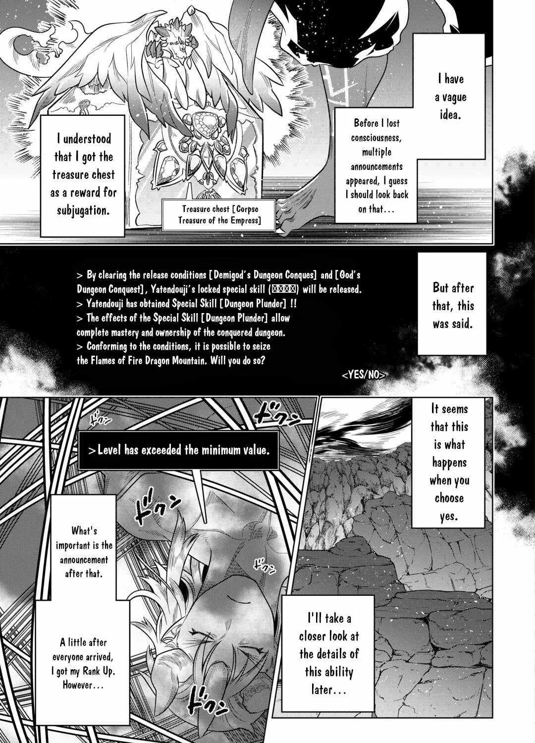 Read Re monster Manga Online