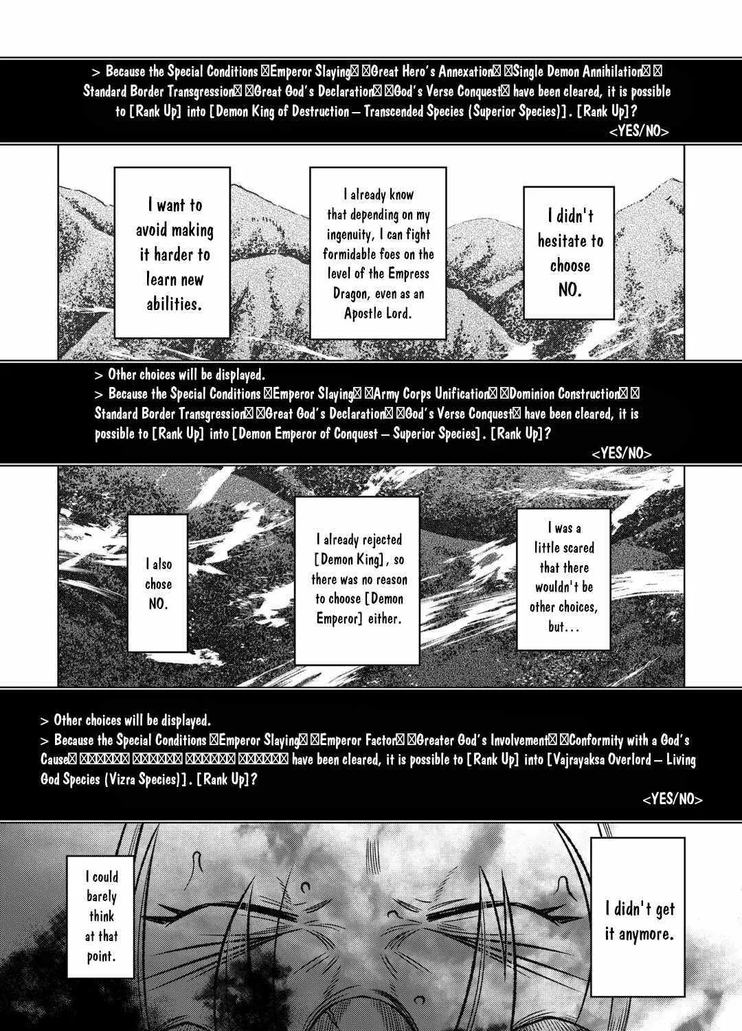 Read Re monster Manga Online