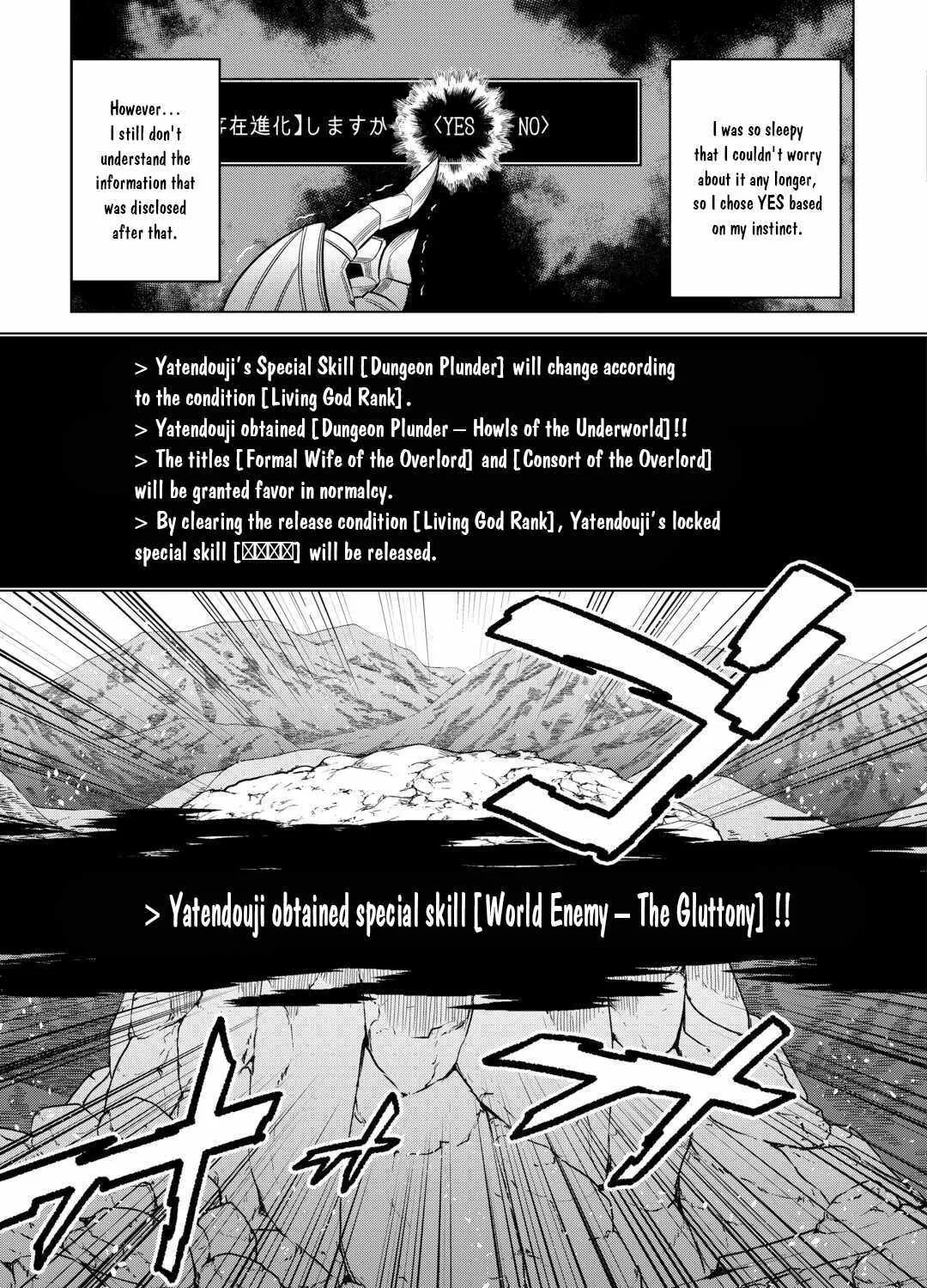 Read Re monster Manga Online