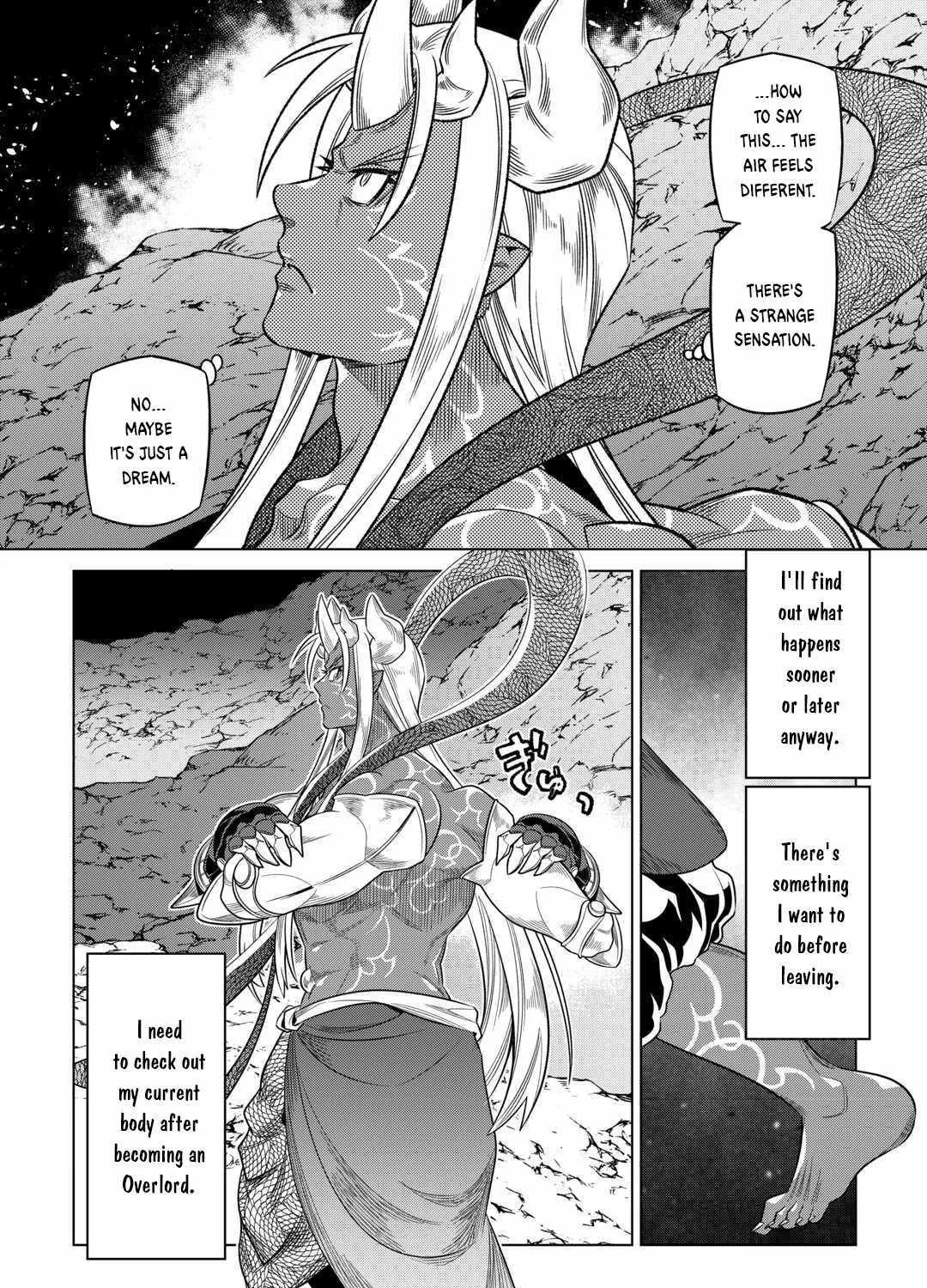 Read Re monster Manga Online