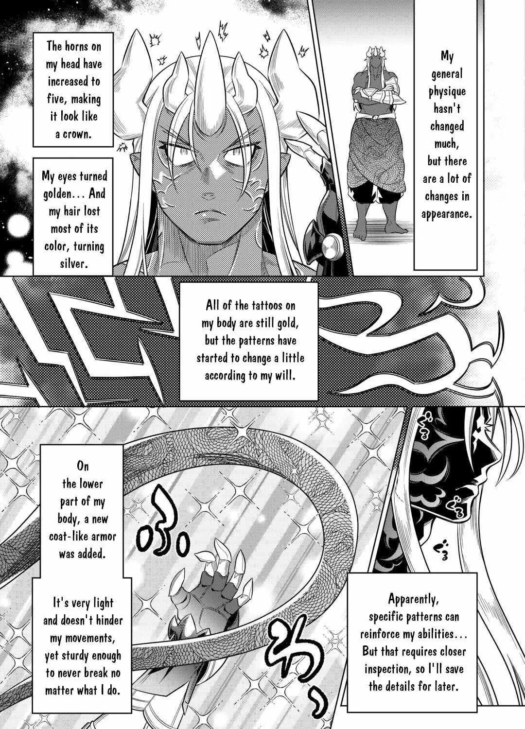 Read Re monster Manga Online