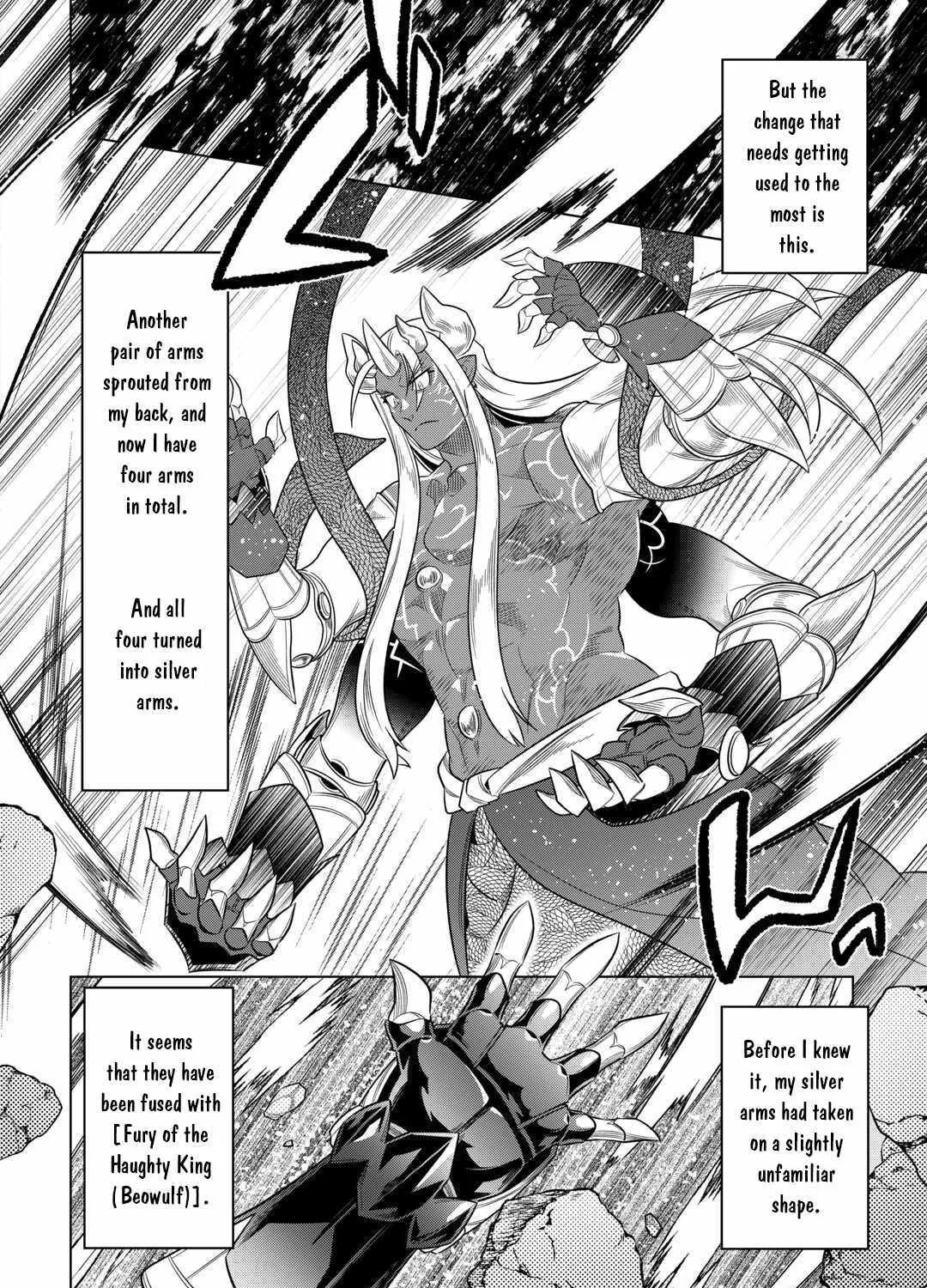 Read Re monster Manga Online