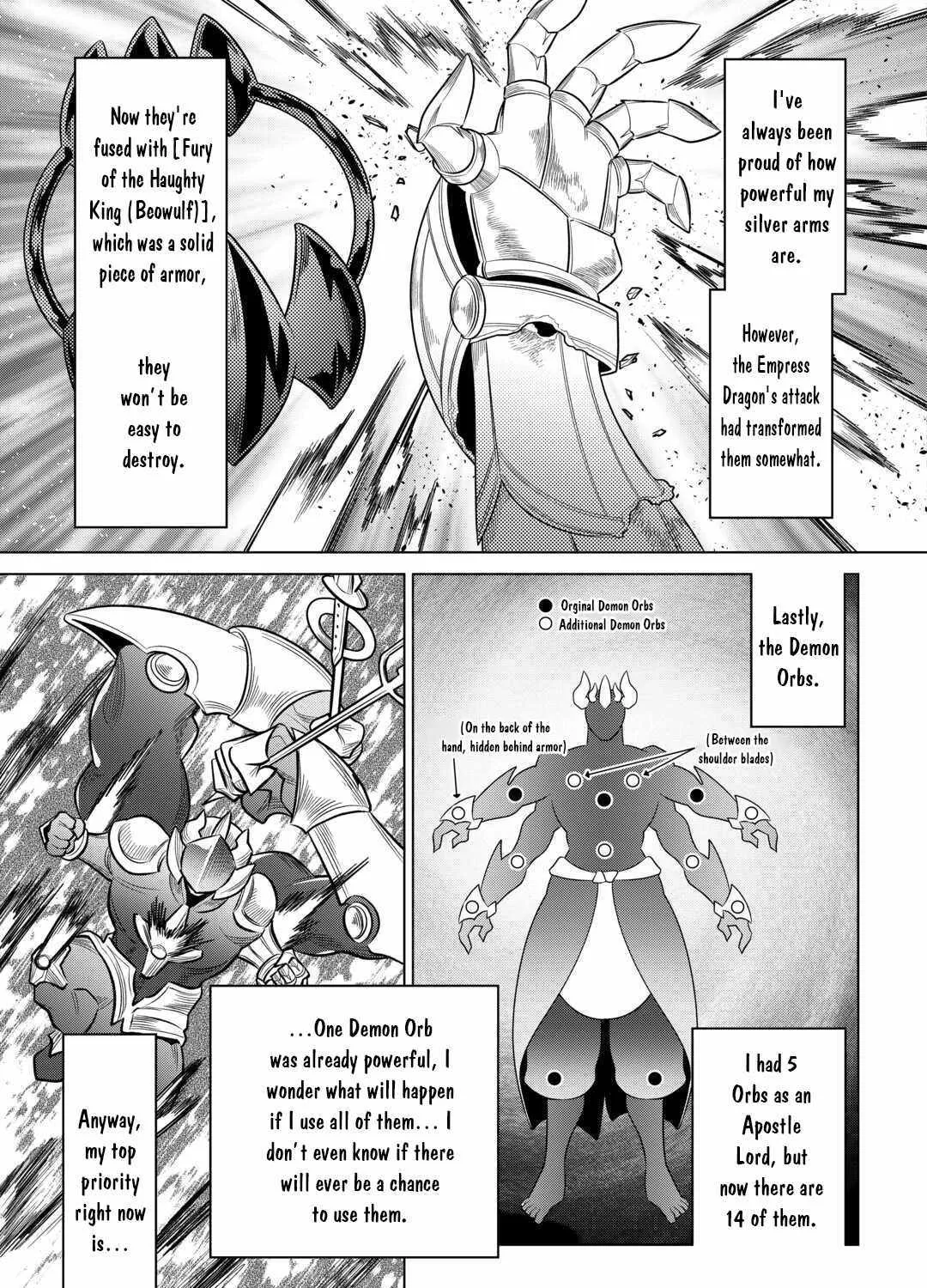 Read Re monster Manga Online