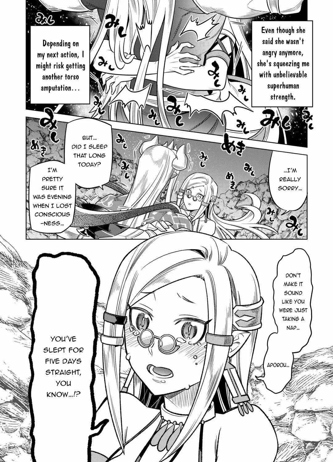 Read Re monster Manga Online