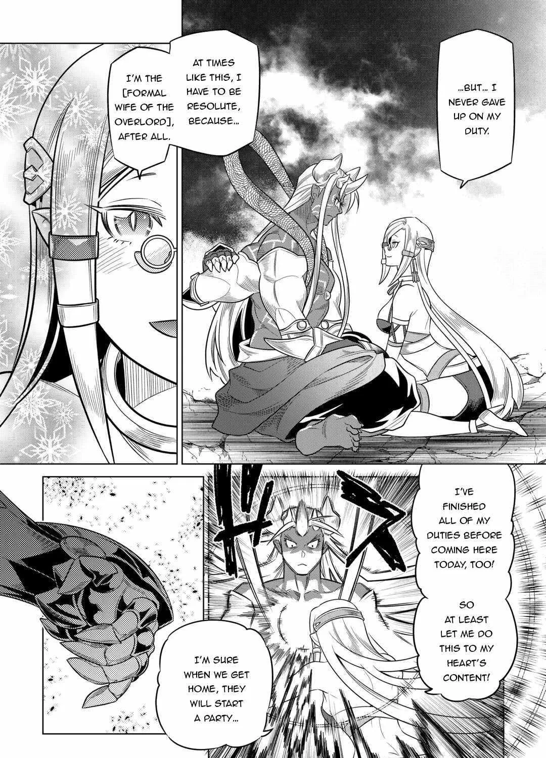 Read Re monster Manga Online