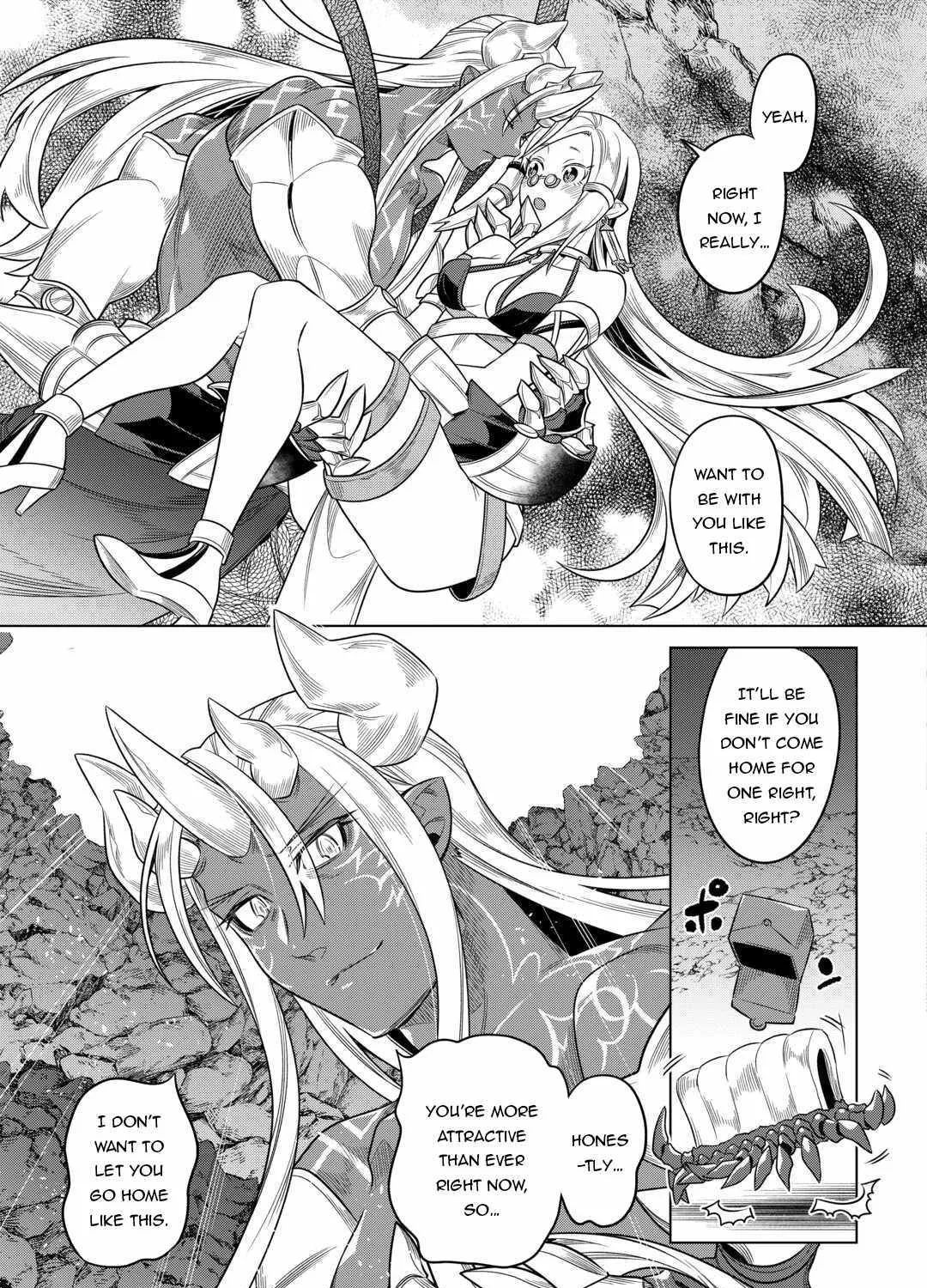 Read Re monster Manga Online