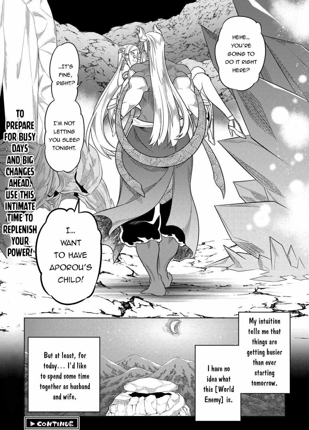 Read Re monster Manga Online