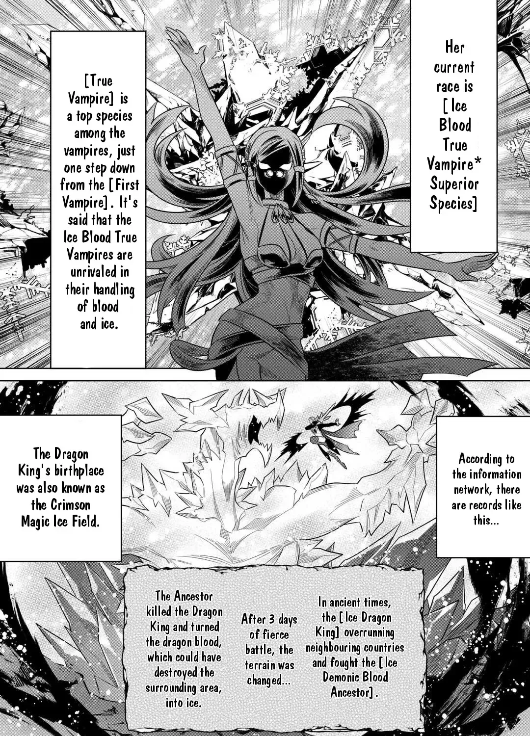 Read Re monster Manga Online