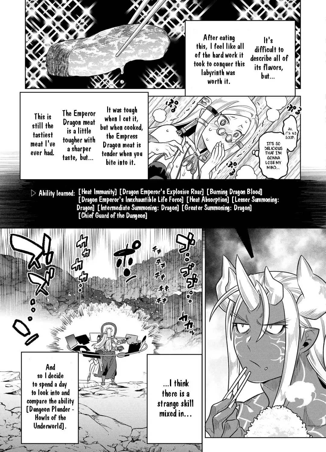 Read Re monster Manga Online