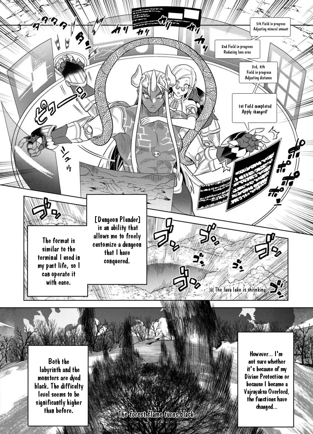Read Re monster Manga Online
