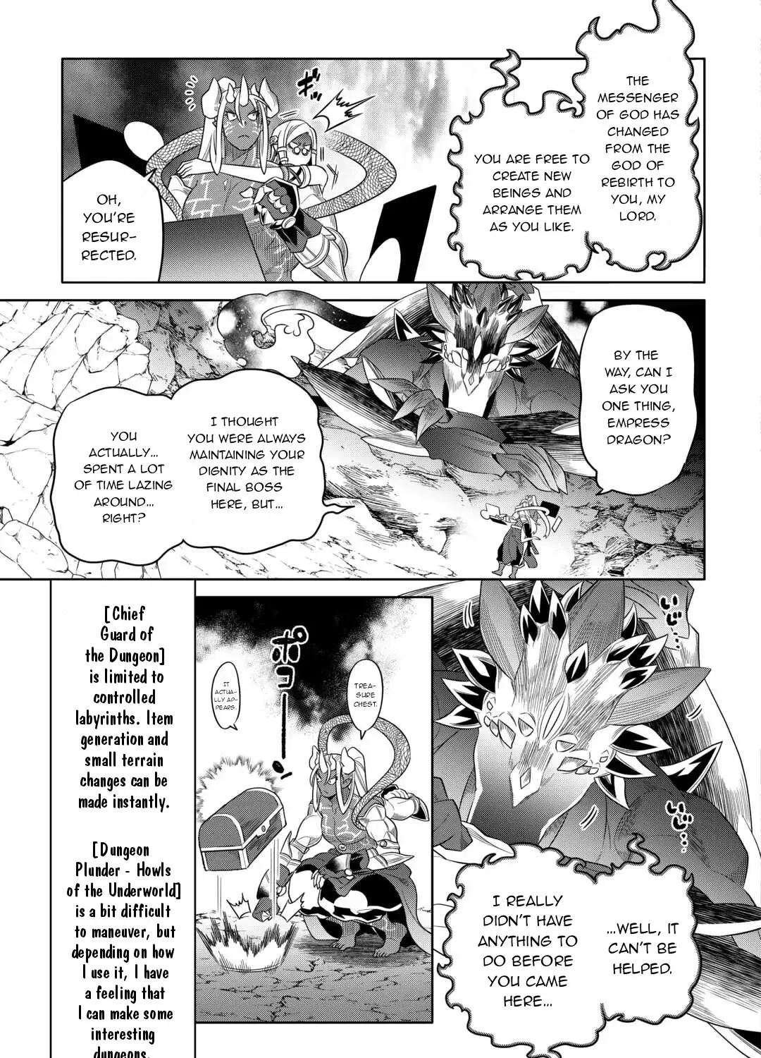 Read Re monster Manga Online