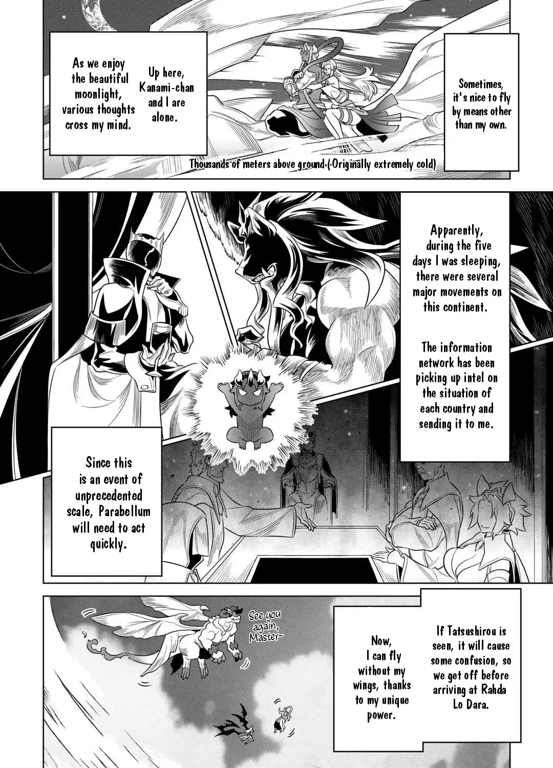 Read Re monster Manga Online