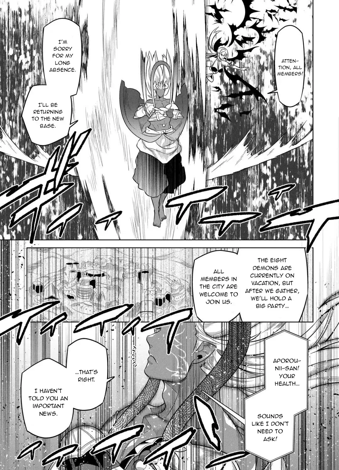 Read Re monster Manga Online