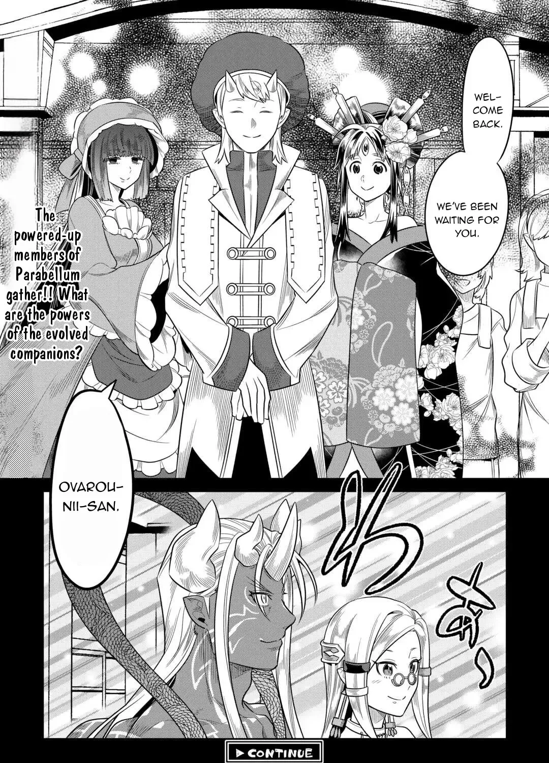 Read Re monster Manga Online