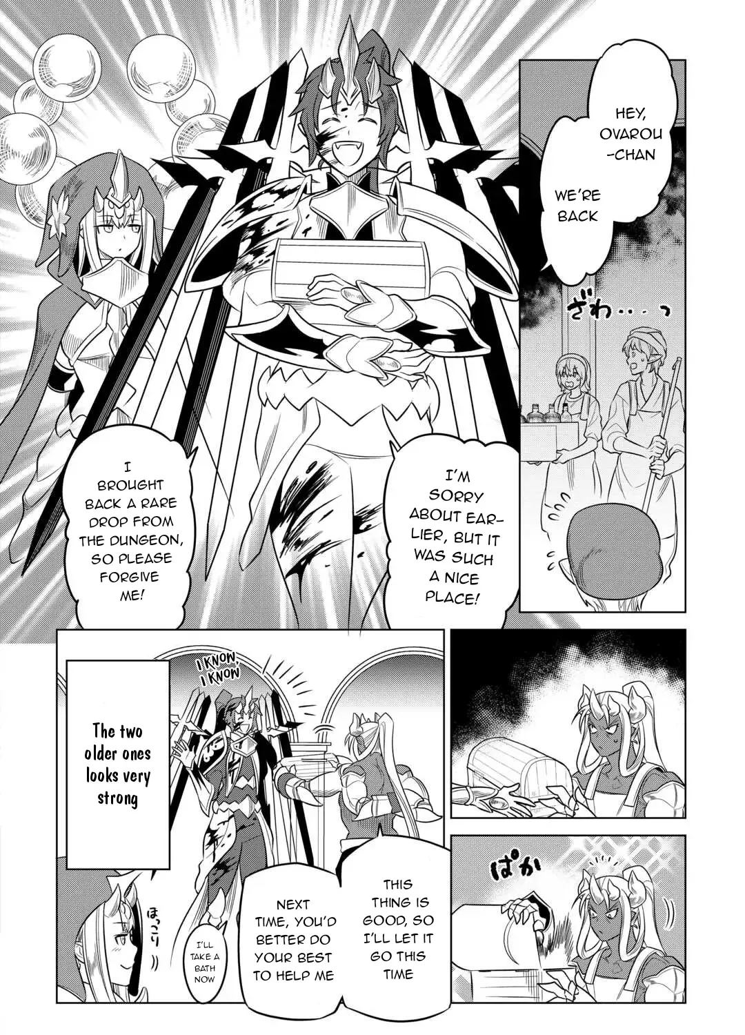 Read Re monster Manga Online