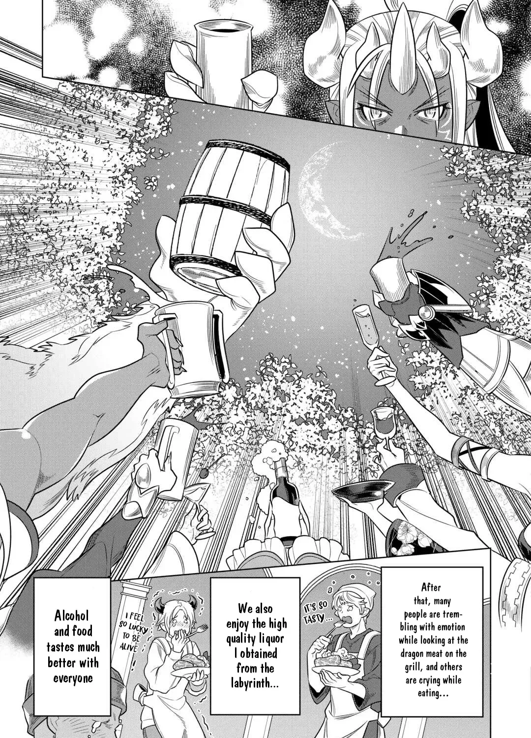 Read Re monster Manga Online