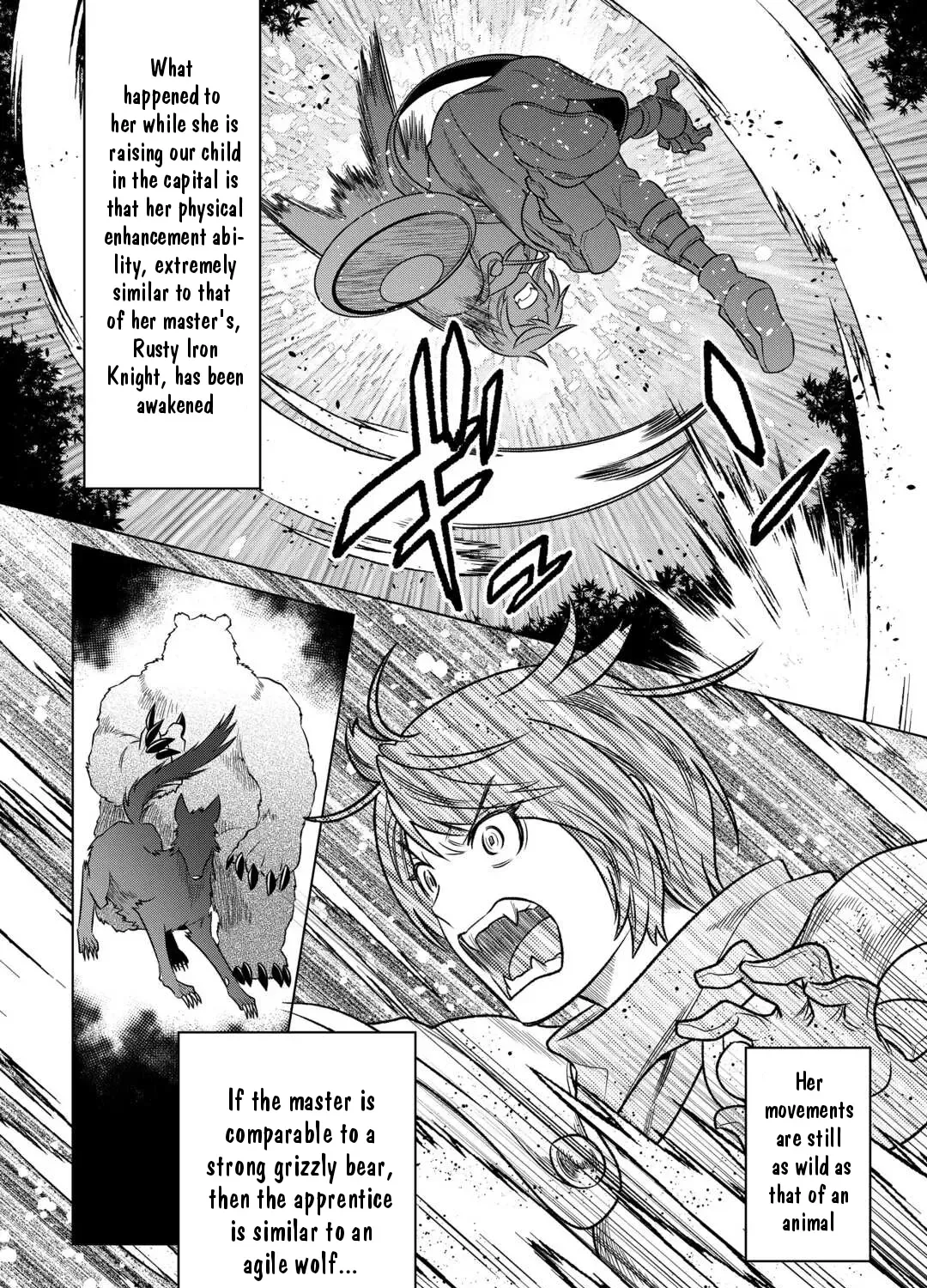 Read Re monster Manga Online