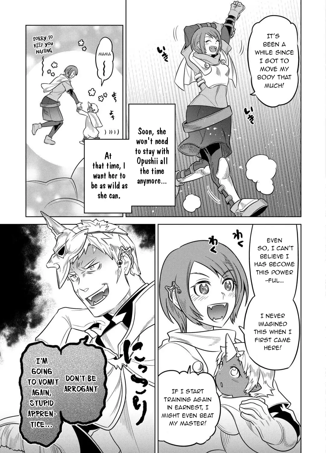 Read Re monster Manga Online