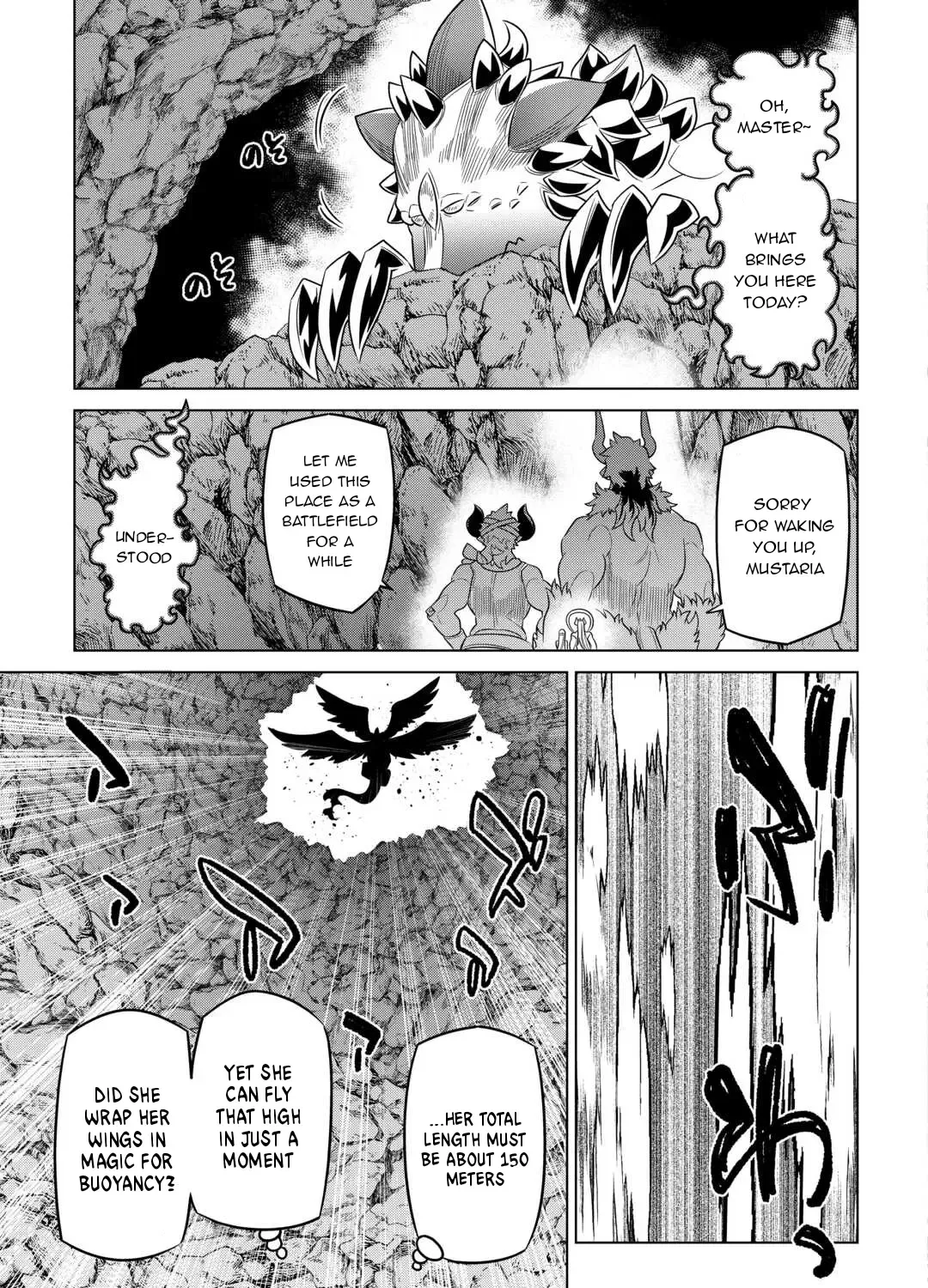 Read Re monster Manga Online