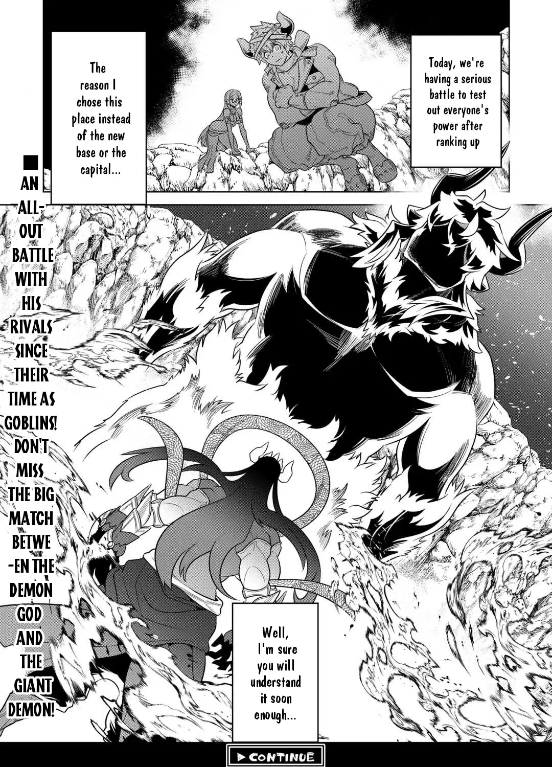 Read Re monster Manga Online