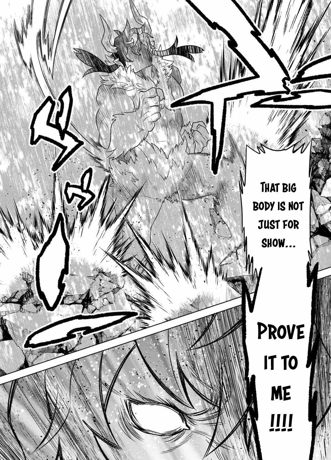 Read Re monster Manga Online