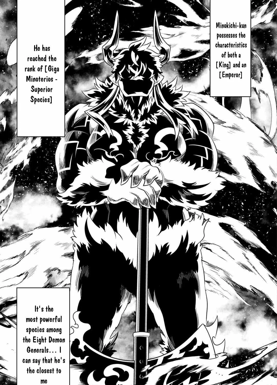 Read Re monster Manga Online