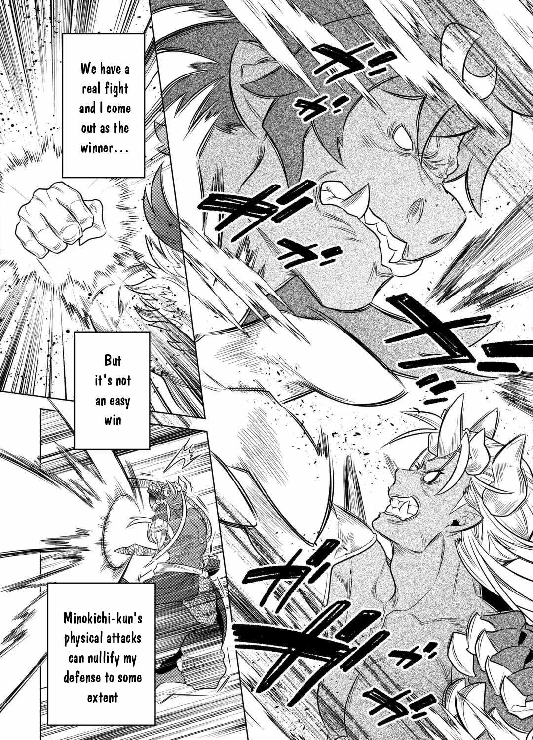 Read Re monster Manga Online