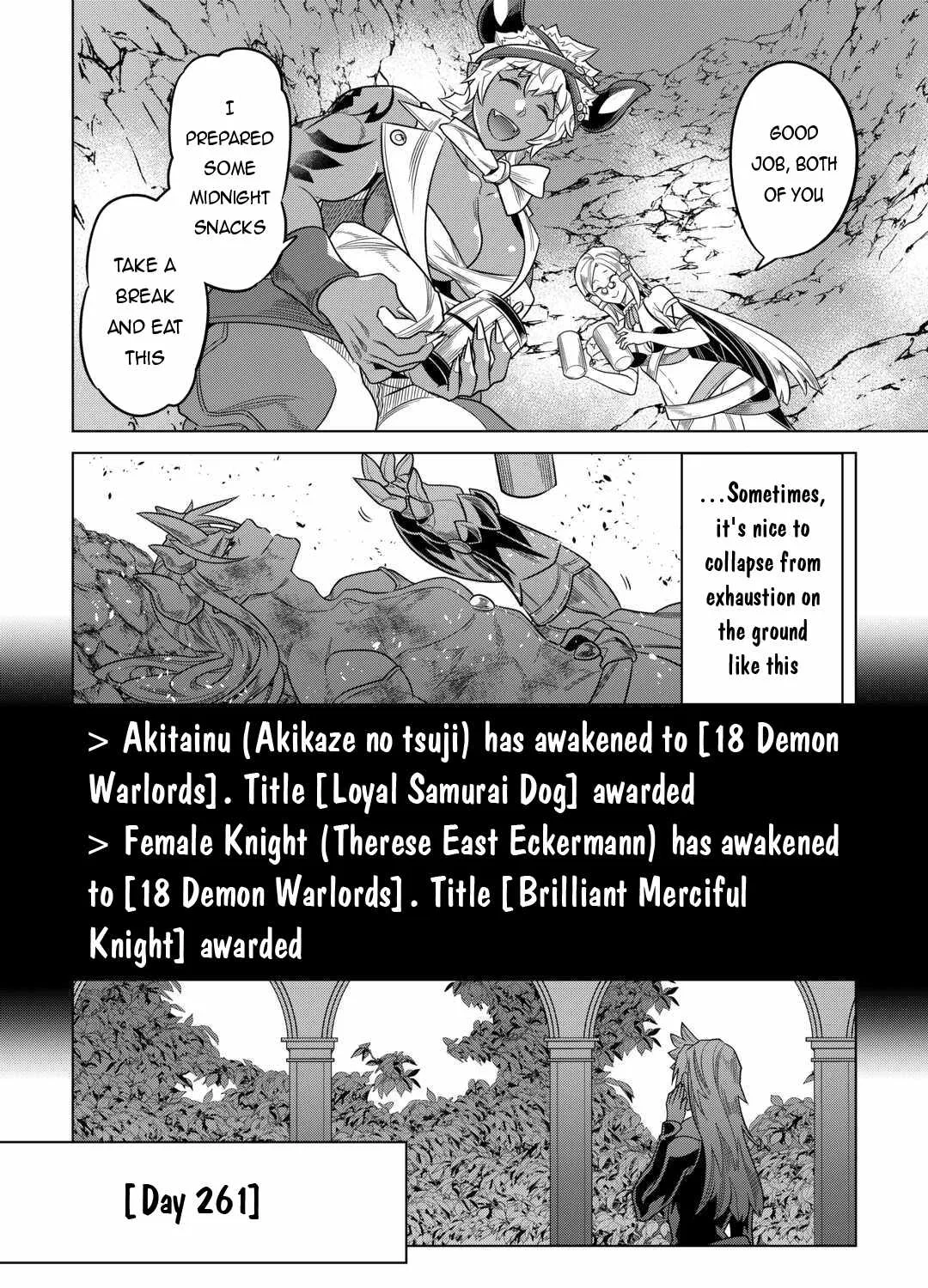 Read Re monster Manga Online