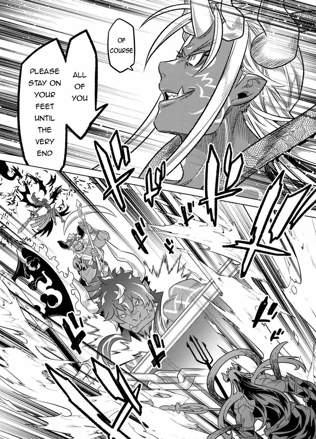 Read Re monster Manga Online