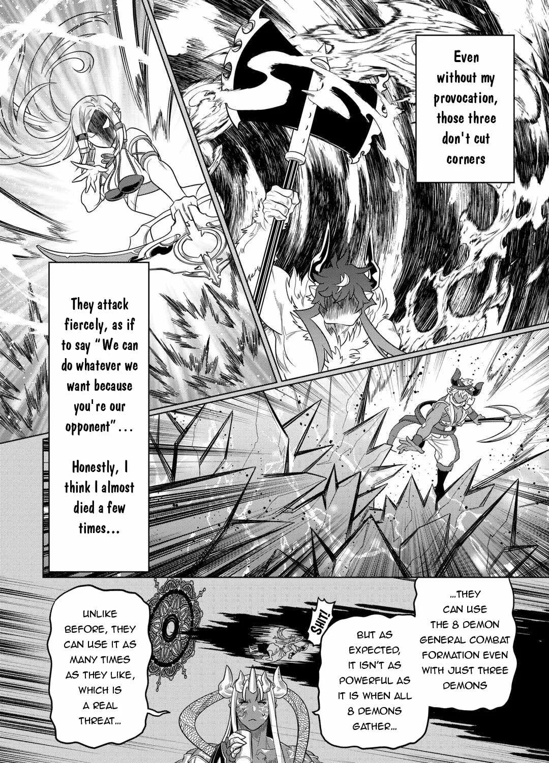 Read Re monster Manga Online