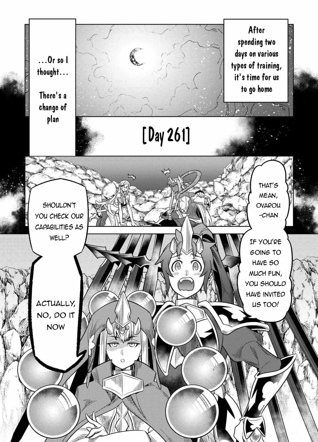 Read Re monster Manga Online