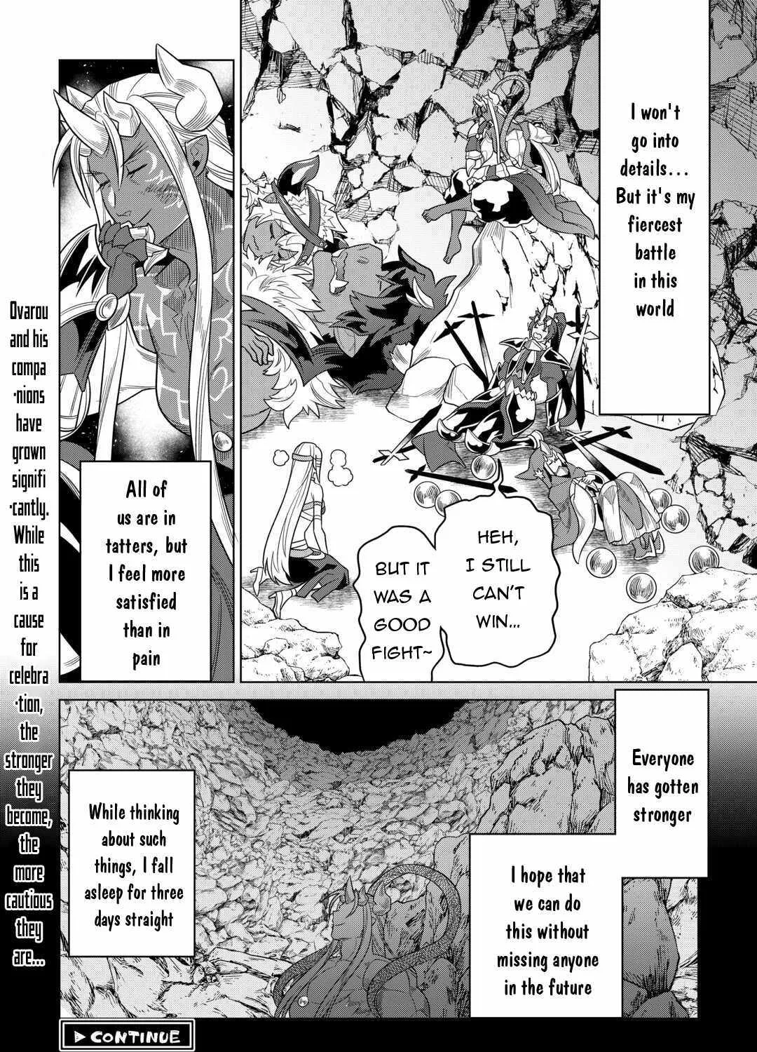 Read Re monster Manga Online