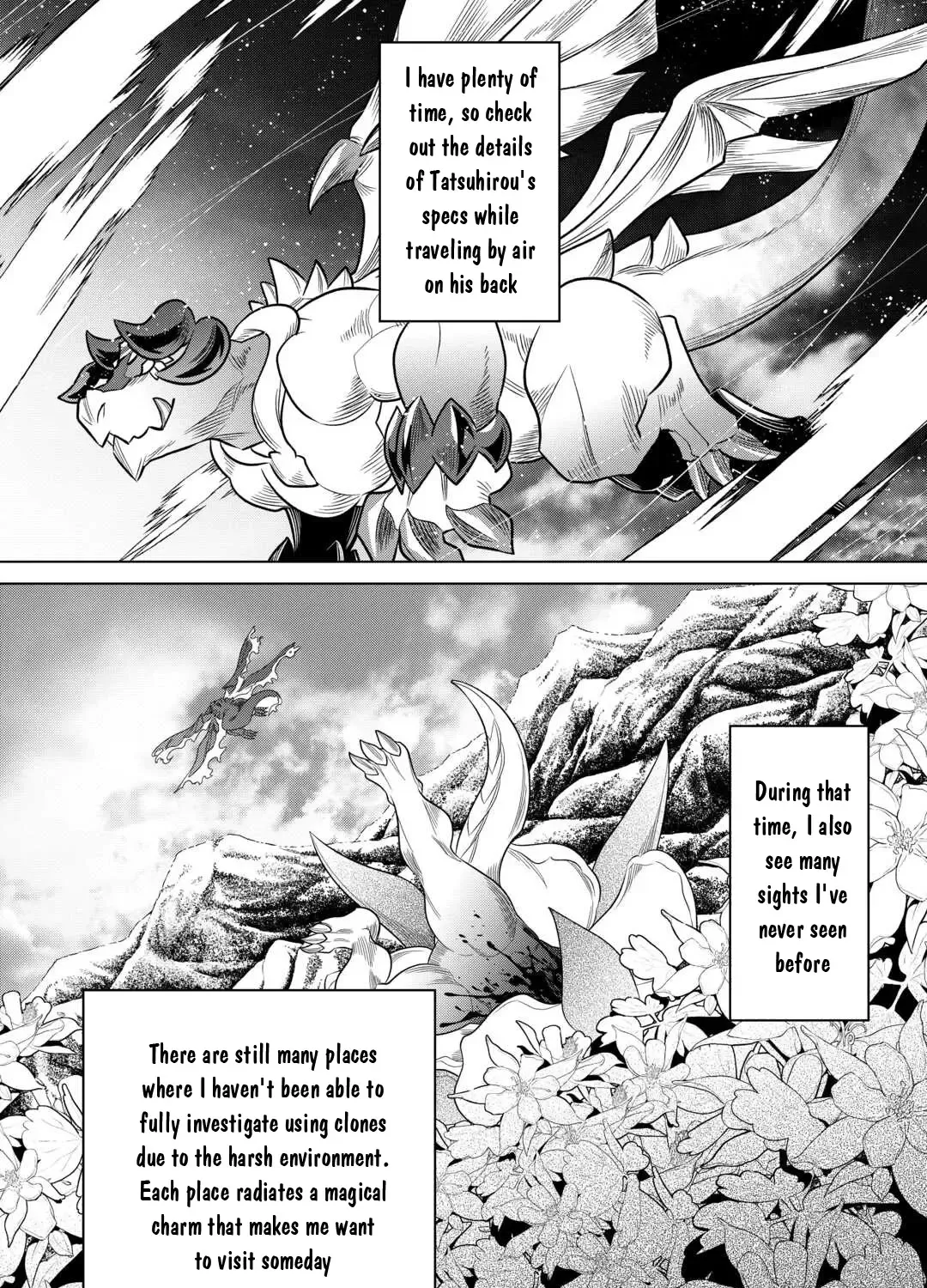 Read Re monster Manga Online