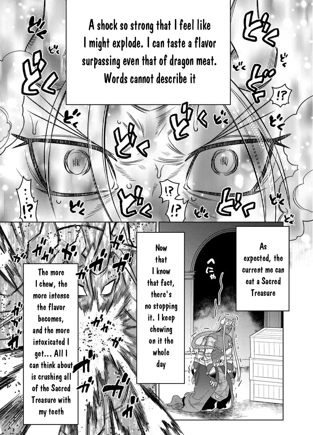 Read Re monster Manga Online