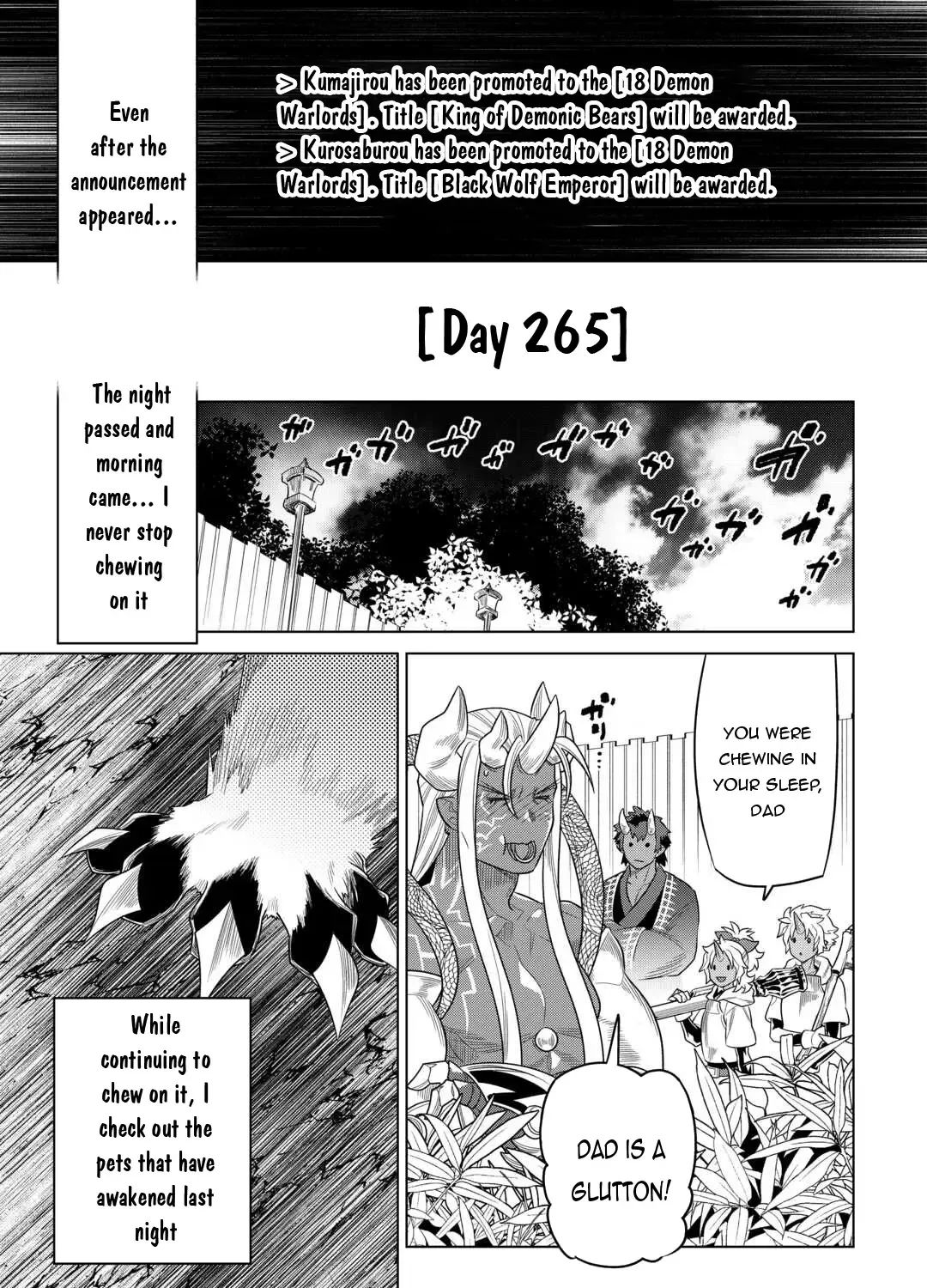 Read Re monster Manga Online