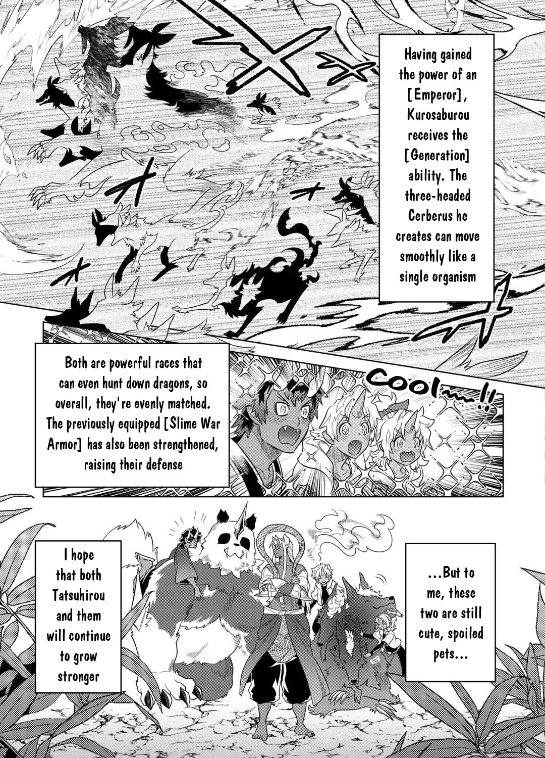 Read Re monster Manga Online