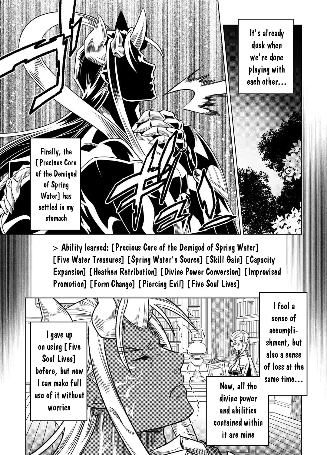 Read Re monster Manga Online