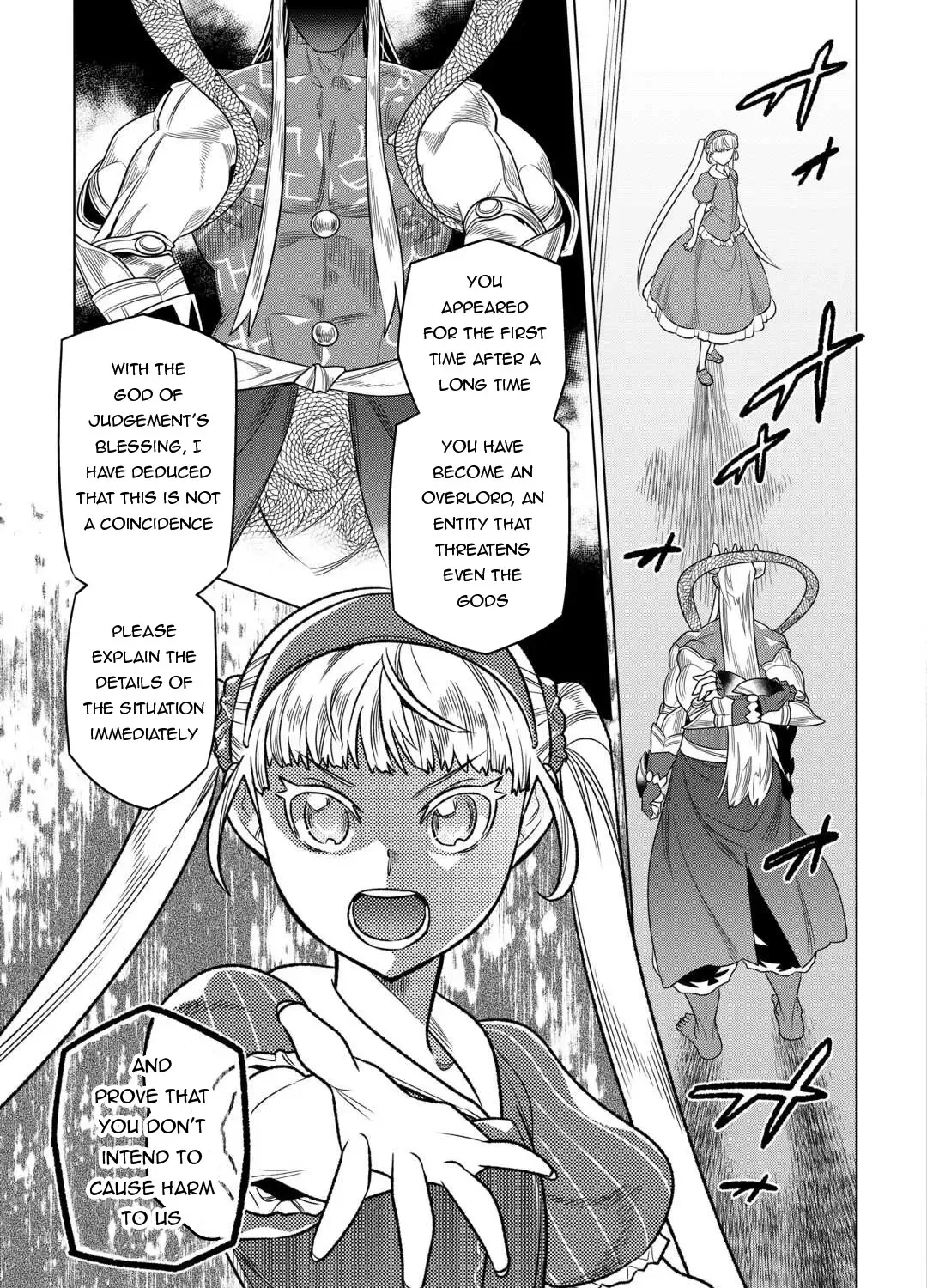 Read Re monster Manga Online