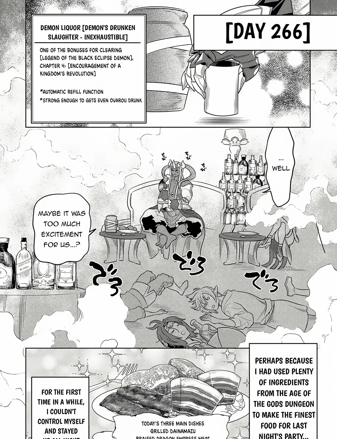 Read Re monster Manga Online