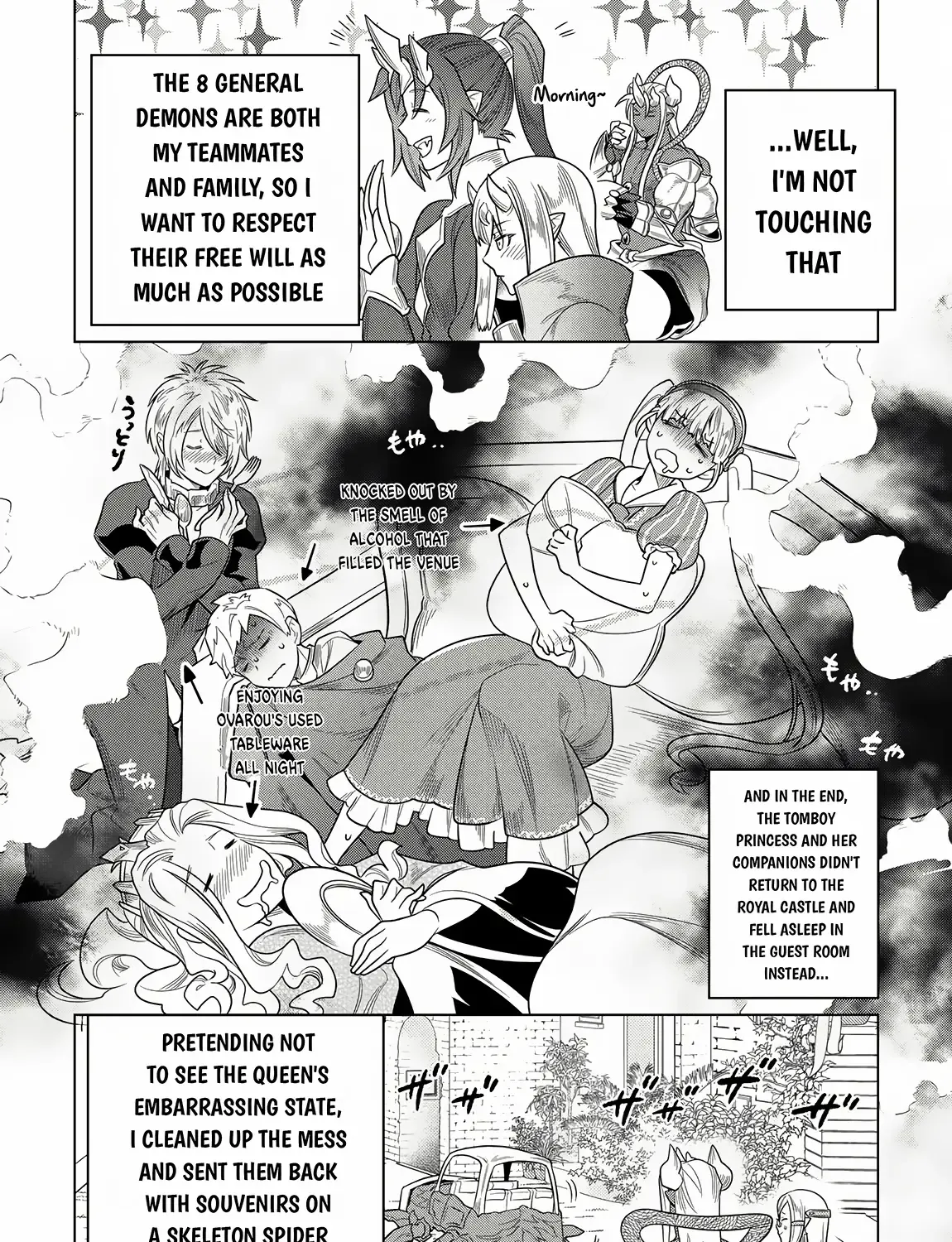 Read Re monster Manga Online