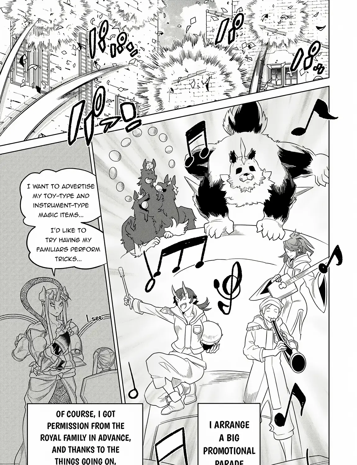 Read Re monster Manga Online