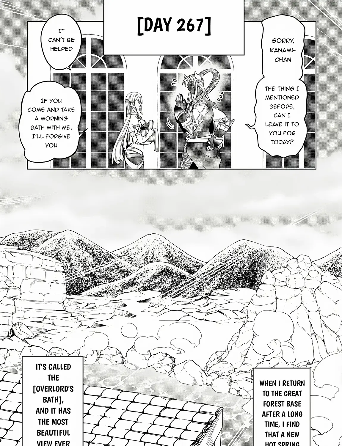 Read Re monster Manga Online