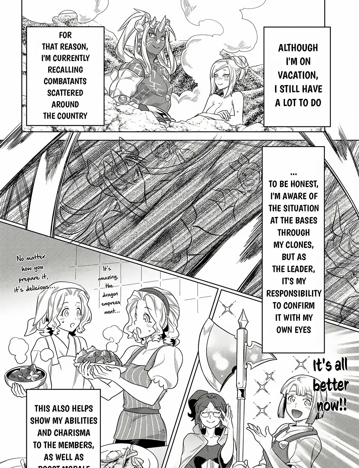 Read Re monster Manga Online