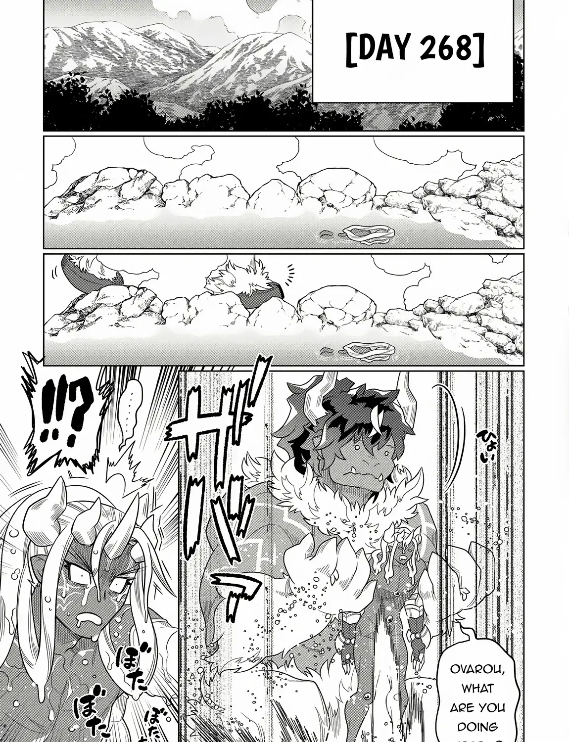 Read Re monster Manga Online