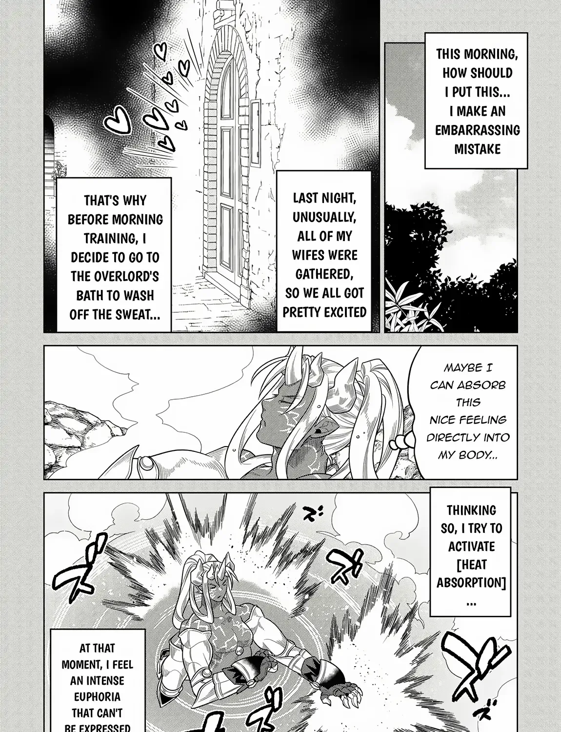 Read Re monster Manga Online