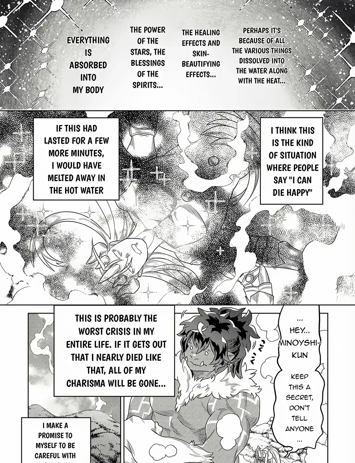 Read Re monster Manga Online