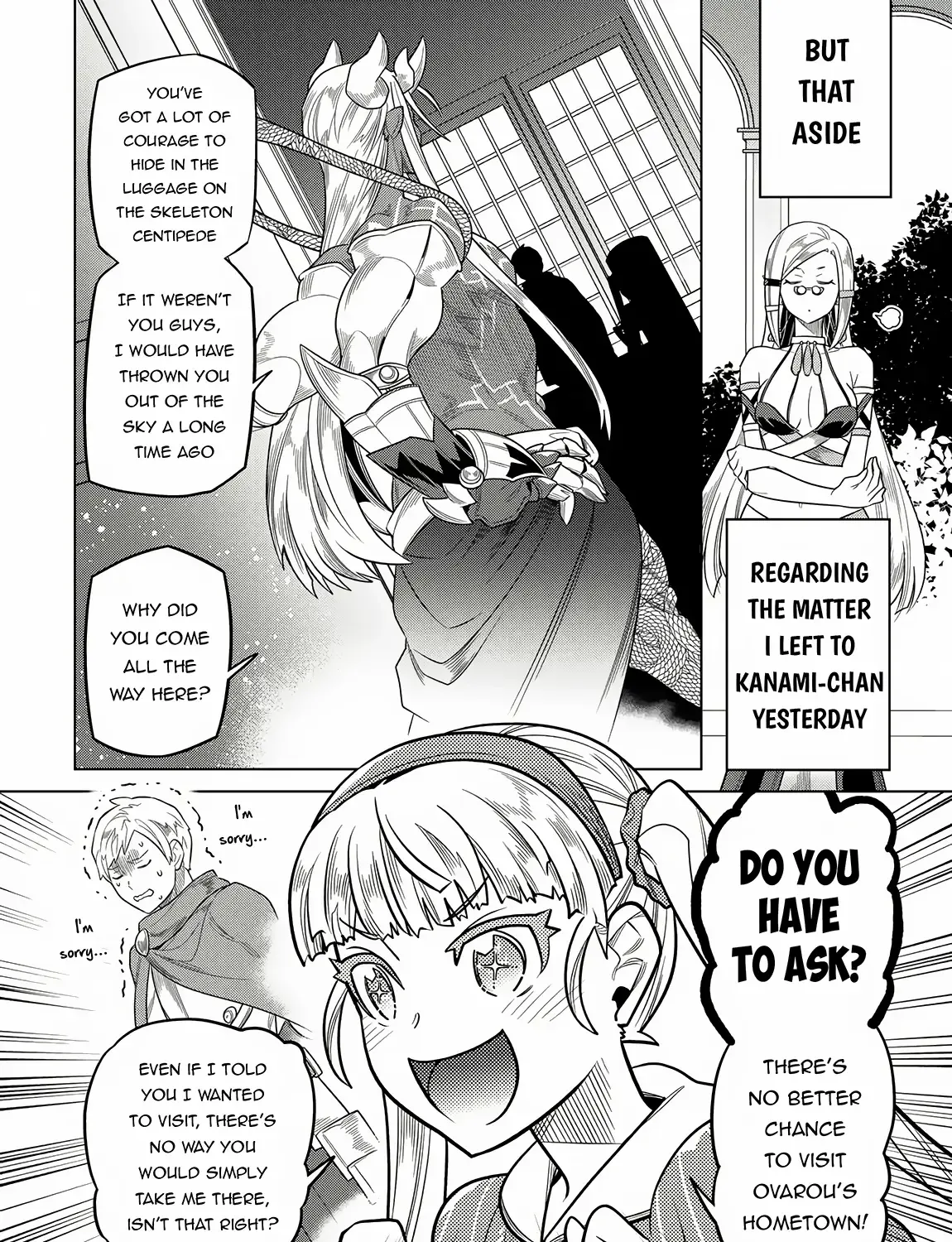 Read Re monster Manga Online